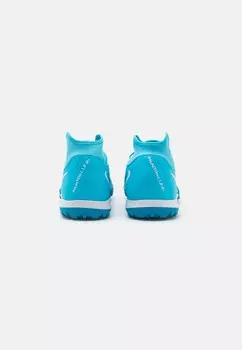 Футбольные бутсы PHANTOM LUNA II ACADEMY TF Nike, светло-голубой