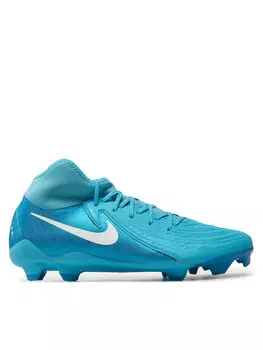 Футбольные бутсы Phantom Luna II Academy FG/MG FD6725 400 Nike, синий