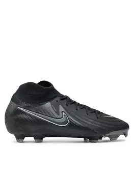 Футбольные бутсы Phantom Luna II Pro Fg FJ2575 001 Nike, черный