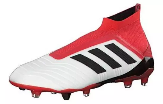 Футбольные бутсы Predator 18+ для мужчин с низким верхом Adidas