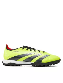 Футбольные бутсы Predator 24 IE2612 Adidas, желтый