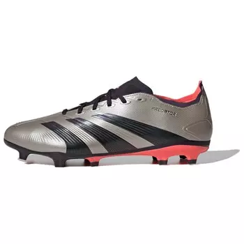 Футбольные бутсы Predator 24 League FG 'Vivid Horizon Pack' Adidas, серый