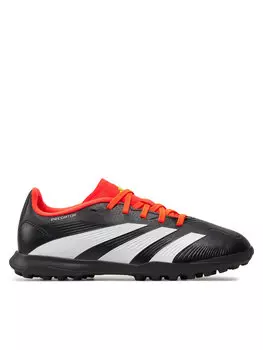 Футбольные бутсы Predator 24 League Turf IG5442 Adidas, черный
