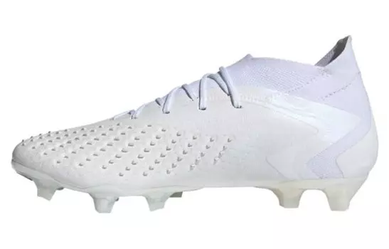Футбольные бутсы Predator Accuracy.1 унисекс с низким верхом Adidas