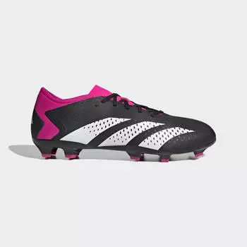 Футбольные бутсы Predator Accuracy.3 Low FG ADIDAS, цвет rosa