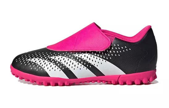 Футбольные бутсы Predator Accuracy.4 Kids Kids Low-top Black/White/Pink Adidas