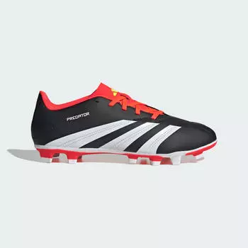 футбольные бутсы Predator Club FxG ADIDAS, цвет rot