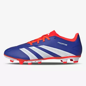 Футбольные бутсы Predator Club fxg Adidas, синий