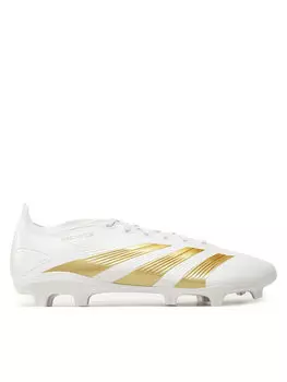 Футбольные бутсы Predator Club FxG IF6346 Adidas, белый