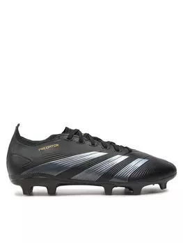 Футбольные бутсы Predator Club FxG IF6347 Adidas, черный