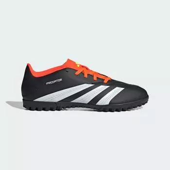 футбольные бутсы Predator Club TF ADIDAS, цвет rot