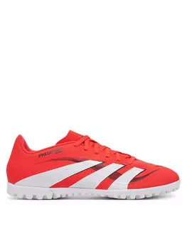 Футбольные бутсы Predator Club Turf ID3784 Adidas, красный