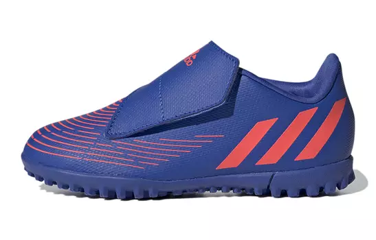 Футбольные бутсы Predator Edge.4 Kids Kids Low-top Dark Blue Adidas
