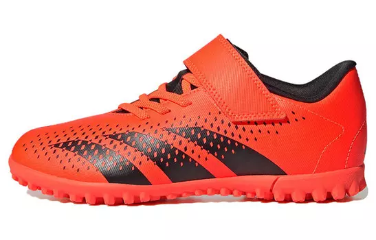 Футбольные бутсы Predator Edge.4 Kids Kids Low-top Orange Adidas