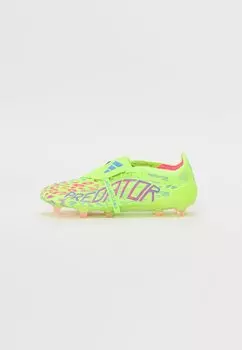 Футбольные бутсы PREDATOR ELITE adidas Performance, желтый