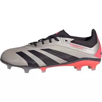 Футбольные бутсы PREDATOR ELITE для детей Adidas, коричневый