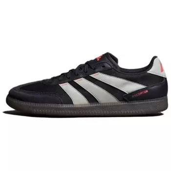 Футбольные бутсы Predator Freestyle Aurora Black Alumina Turbo Adidas