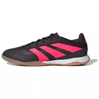 Футбольные бутсы PREDATOR LEAGUE мужские низкие черный Adidas
