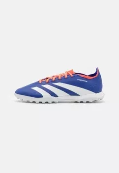 Футбольные бутсы PREDATOR LEAGUE TURF adidas, синий