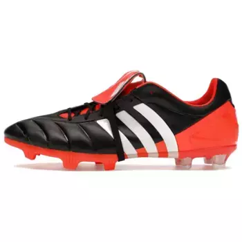 Футбольные бутсы Predator Mania FG Revenge Adidas, черный/оранжевый