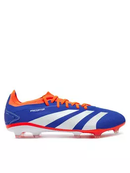 Футбольные бутсы Predator Pro Fg IF6330 Adidas, синий
