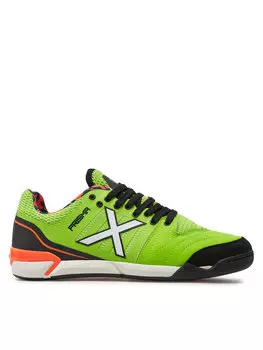 Футбольные бутсы Prisma 34 3116034 Munich, зеленый