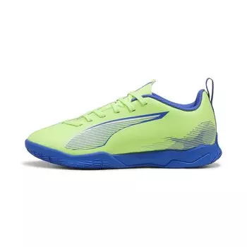 Футбольные бутсы PUMA Athletic Shoes ULTRA 5 PLAY IT, цвет neon green