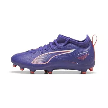 Футбольные бутсы PUMA Athletic Shoes ULTRA 5 MATCH FG/AG, синий