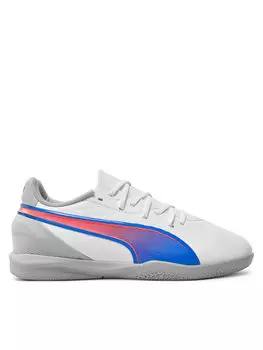 Футбольные бутсы Puma, белый