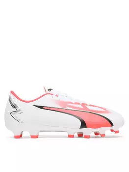 Футбольные бутсы Puma, белый