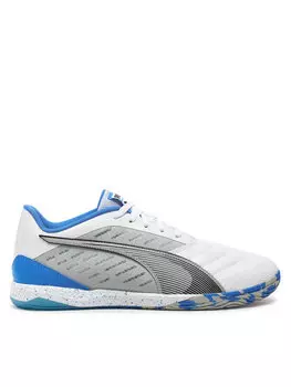 Футбольные бутсы Puma, белый
