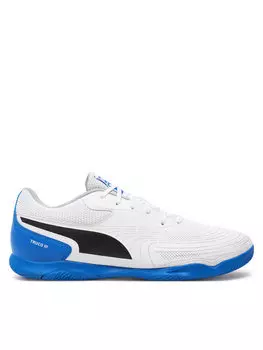 Футбольные бутсы Puma, белый