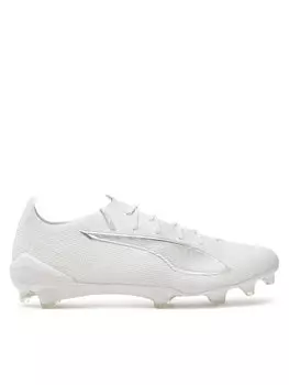 Футбольные бутсы Puma, белый