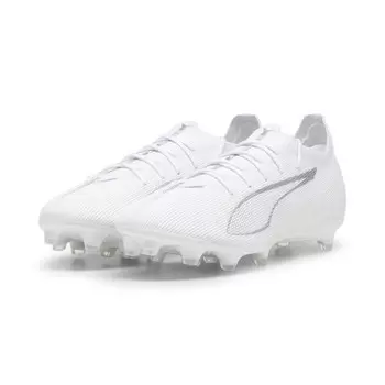 Футбольные бутсы Puma, белый