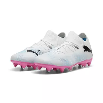 Футбольные бутсы Puma, белый
