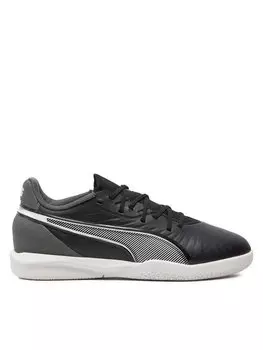 Футбольные бутсы Puma, черный