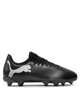 Футбольные бутсы Puma, черный