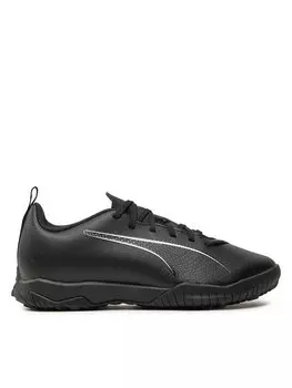 Футбольные бутсы Puma, черный