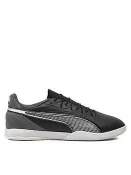 Футбольные бутсы Puma, черный