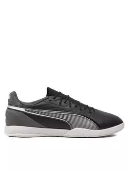 Футбольные бутсы Puma, черный