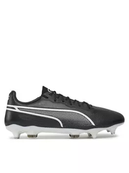 Футбольные бутсы Puma, черный