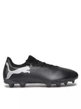 Футбольные бутсы Puma, черный