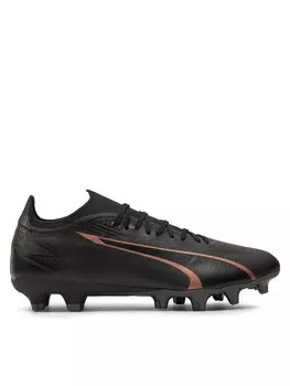 Футбольные бутсы Puma, черный