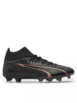 Футбольные бутсы Puma, черный