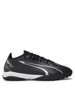 Футбольные бутсы Puma, черный