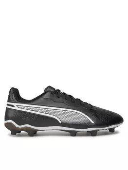 Футбольные бутсы Puma, черный