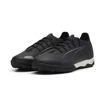 Футбольные бутсы Puma, черный/белый