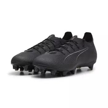 Футбольные бутсы Puma, черный/белый