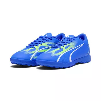 Футбольные бутсы Puma, цвет blau/weiss/grn