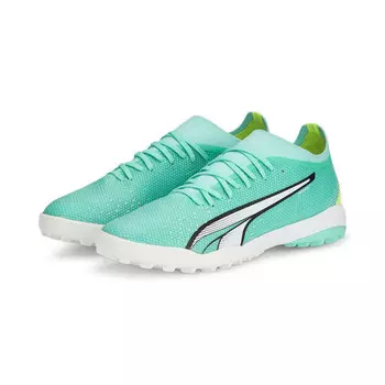 Футбольные бутсы Puma, цвет blau/weiss/gelb